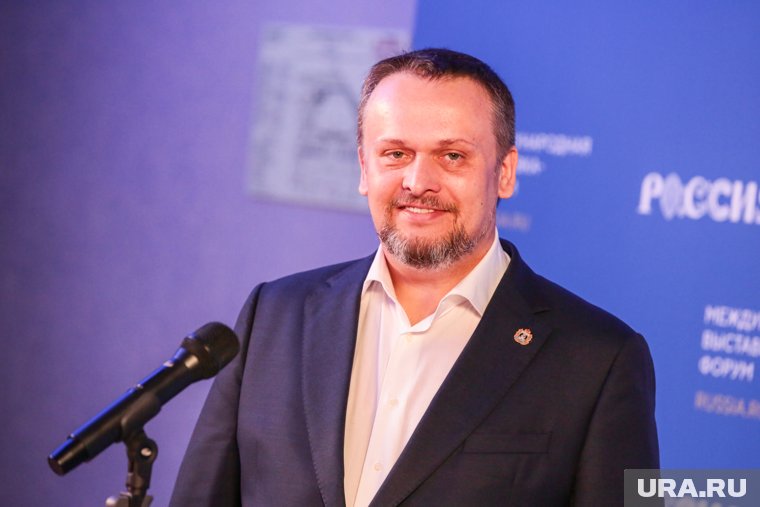Андрея Никитина на консультациях застали журналисты