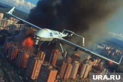 Дроны ВСУ атаковали Тульскую область