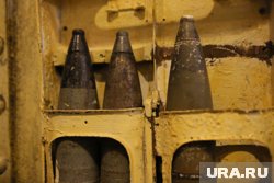 Депутат нашел на своем участке снаряды времен ВОВ и попал в реанимацию