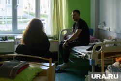 На данный момент «Чак» проходит реабилитацию в Екатеринбурге
