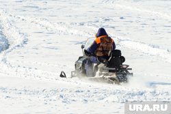 На Камчатке есть места для активного зимнего отдыха