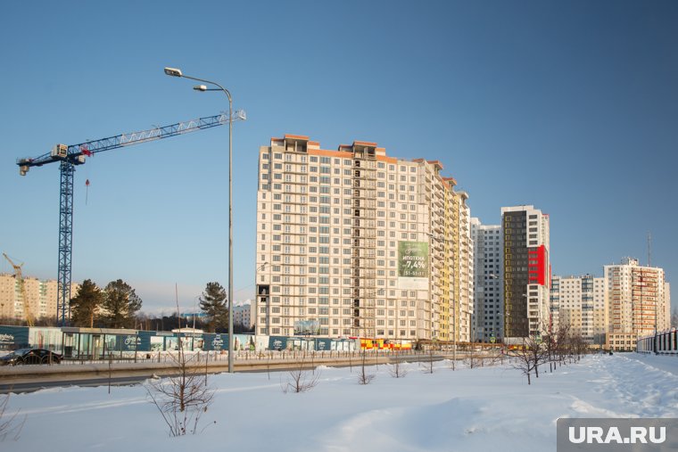 Компания «Абсолют» заплатит штраф за срыв срока ввода в эксплуатацию дома, которого восьмой год ждут дольщики (архивное фото)