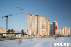Компания «Абсолют» заплатит штраф за срыв срока ввода в эксплуатацию дома, которого восьмой год ждут дольщики (архивное фото)