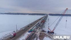 Минимущества Прикамья добивается от концессионера строительства моста выплаты за аренду земельных участков 