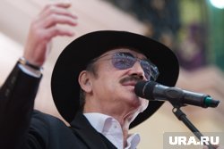 Накануне Боярский получил ушиб