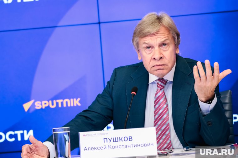 Пушков рассказал, как в ЕС удерживают власть