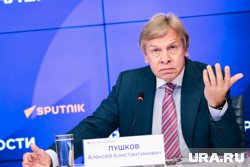 Пушков рассказал, как в ЕС удерживают власть