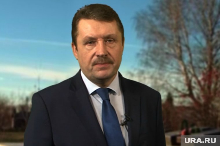 Вячеслав Смелик стал мэром Ялуторовска в апреле 2014 года 
