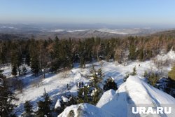 Постояльцы комплекса смогут комфортно прогуляться по горным тропам 