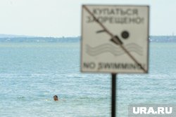 В трех водоемах под Кыштымом выявлено фекальное загрязнение воды на пляжах