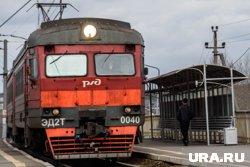 Поезда уже начали ездить по новому мосту в Курской области