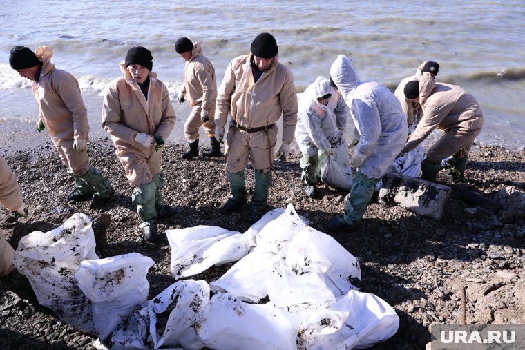 Пляжи Анапы заражены опасным веществом