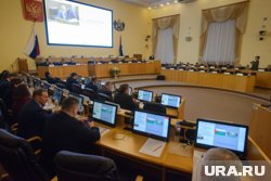 В действующем созыве тюменской облдумы пятеро замов председателя