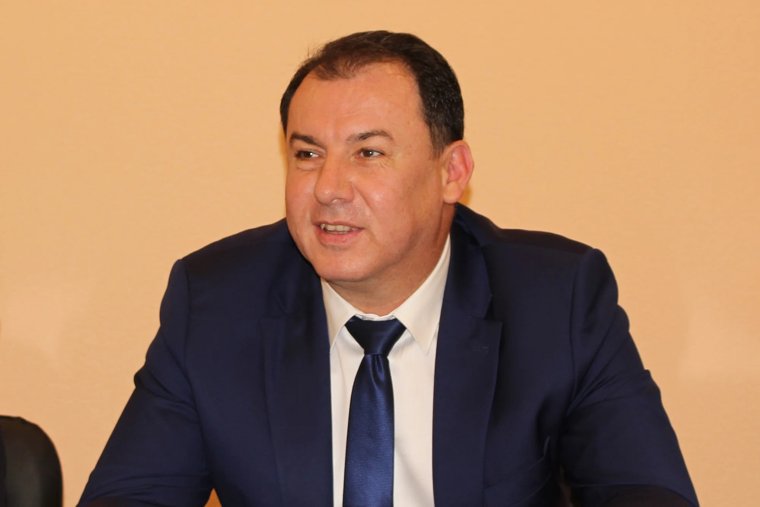 Против Намлиева хотят выдвинуть обвинение во взятке