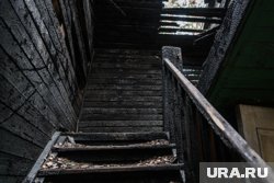 Злоумышленник признался о поджоге дома с детьми и бабушкой в Курганской области 