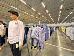 В Кургане закроют крупный гипермаркет одежды и обуви