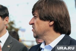 Мэр Тюмени побывал на всех площадках многонационального спортивного фестиваля на Кубок главы 