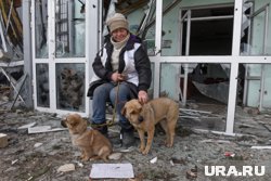 Украинские власти неоднократно объявляли о принудительной эвакуации жителей