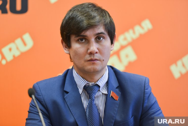 Депутат челябинской гордумы Эльдар Гильмутдинов пойдет на выборы губернатора от КПРФ