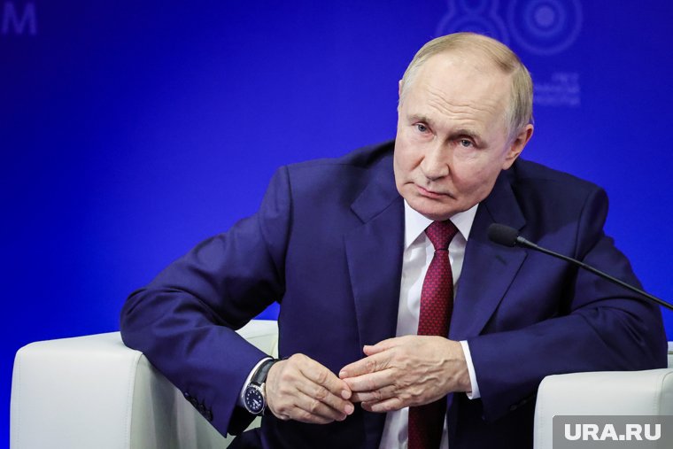 По словам Трампа, своим визитом на Аляску Путин продемонстрировал стремление закончить конфликт на Украине