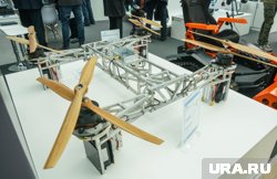 БПЛА «Кощей» на 100% состоит из отечественных комплектующих