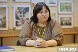 Осужденная обратилась за помощью к омбудсмену Алене Лопатиной (омбудсмен на архивном фото)