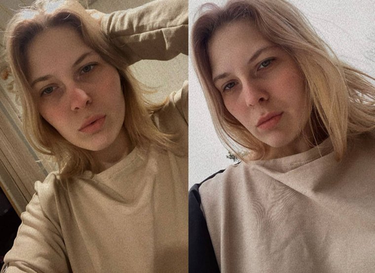 Фото Таисии Павлюк