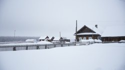 К централизованному электроснабжению подключили село Тугалово