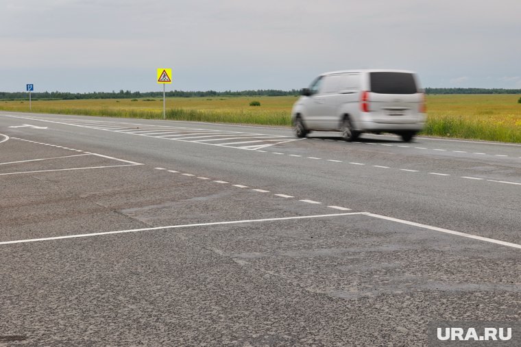 Движение автомобилей частично восстановлено (архивное фото)