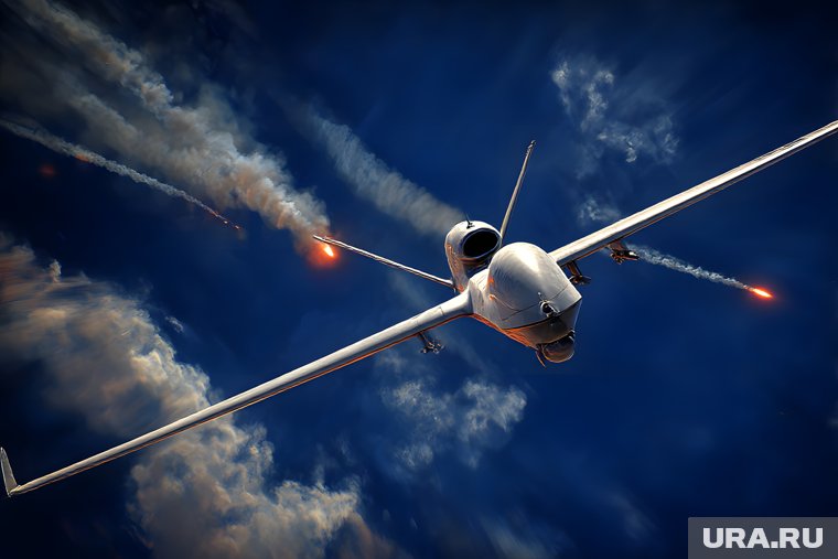 Волгоградская область ночью 14 августа отразила массированную атаку украинских беспилотников