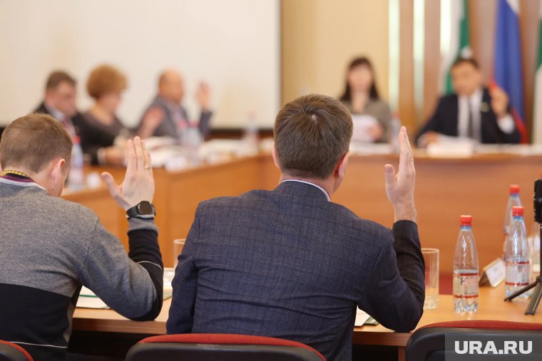 В думу курганского округа вошли всего два оппозиционера