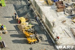За восемь месяцев в ЯНАО возвели 65,9 тысячи квадратных метров жилья