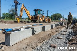 Дорогу завершат в 2028 году