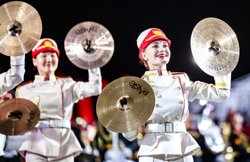 Спасская башня 2025 станет праздником музыки и военно-оркестрового искусства
