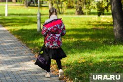 На поиски девочки отправились полицейские и волонтеры