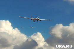 Было уничтожено 117 украинских БПЛА, заявили в Минобороны РФ
