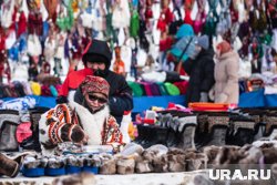 Торговая ярмарка на Дне оленевода в Тарко-Сале признана одной из лучших в стране