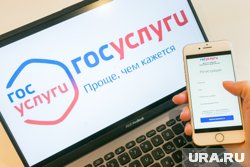 Новый сервис будет запущен на «Госуслугах» с 1 апреля