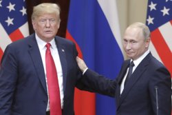 Саммит России и США начнется с личной беседы Путина и Трампа