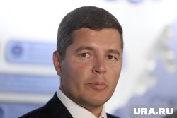 Губернатор ЯНАО Артюхов выступил с докладом на Совете Безопасности РФ