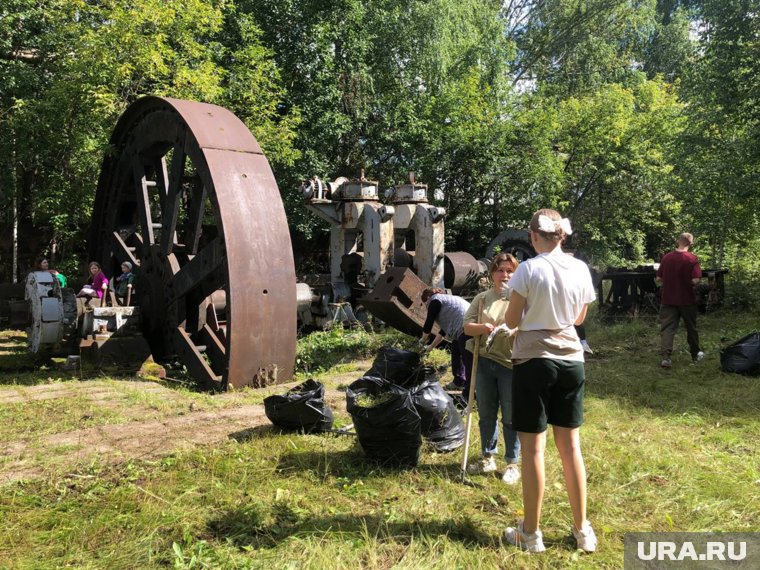 Тренинг по раздельному сбору ресурсов организовал экодом «Народный»
