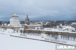 В Спасо-Преображенском соборе сохранились старинные фрески греческих мастеров