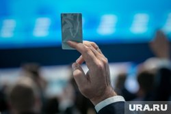 Против мэра Леонида Фролова выдвинулся второй единоросс - депутат районной думы Константин Бушуев