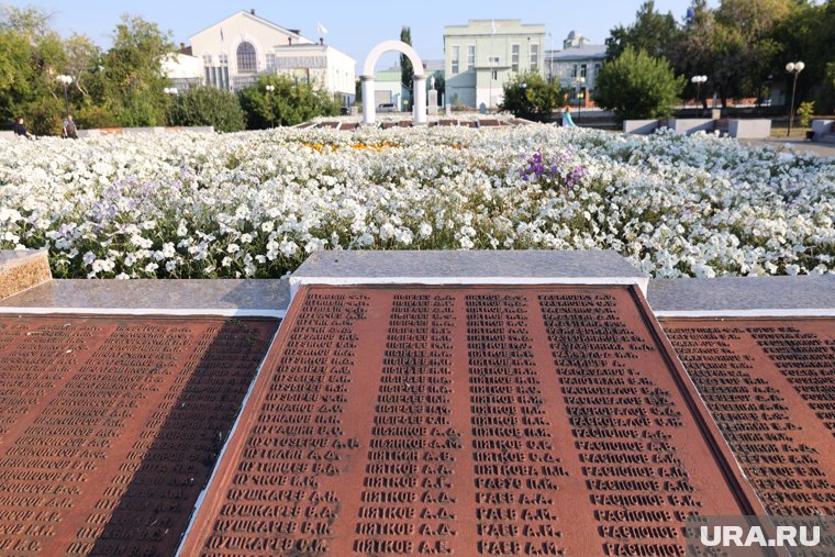 В Шадринске благоустроили ряд объектов для спорта, отдыха и повседневной жизни горожан
