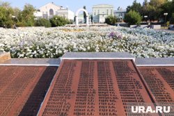 В Шадринске благоустроили ряд объектов для спорта, отдыха и повседневной жизни горожан