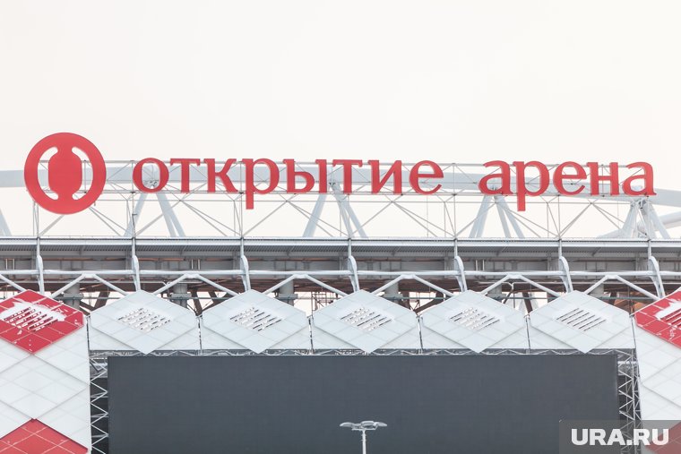 «Спартак» и «Зенит» сыграли вничью в матче пятого тура РПЛ
