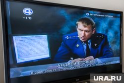 Полиция задержала жителя Кургана, который пытался вынести два телевизора от соседа
