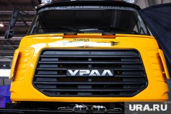 РЭМ изготовлена на базе шасси «Урал»