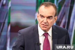 Кондратьев победил на выборах главы Краснодарского края