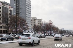 Пострадал банк, находящийся в центре Перми